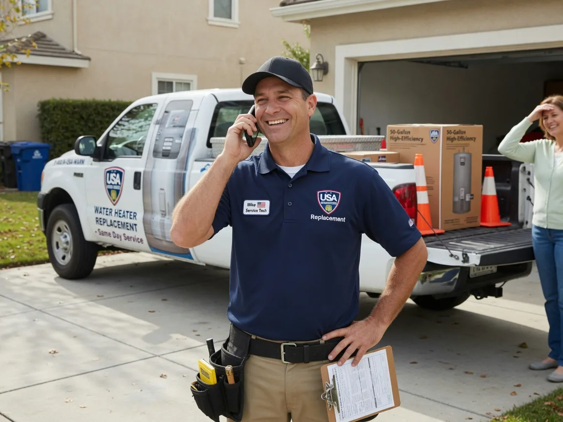 Water Heater Replacement Dolliver, IA FAQs